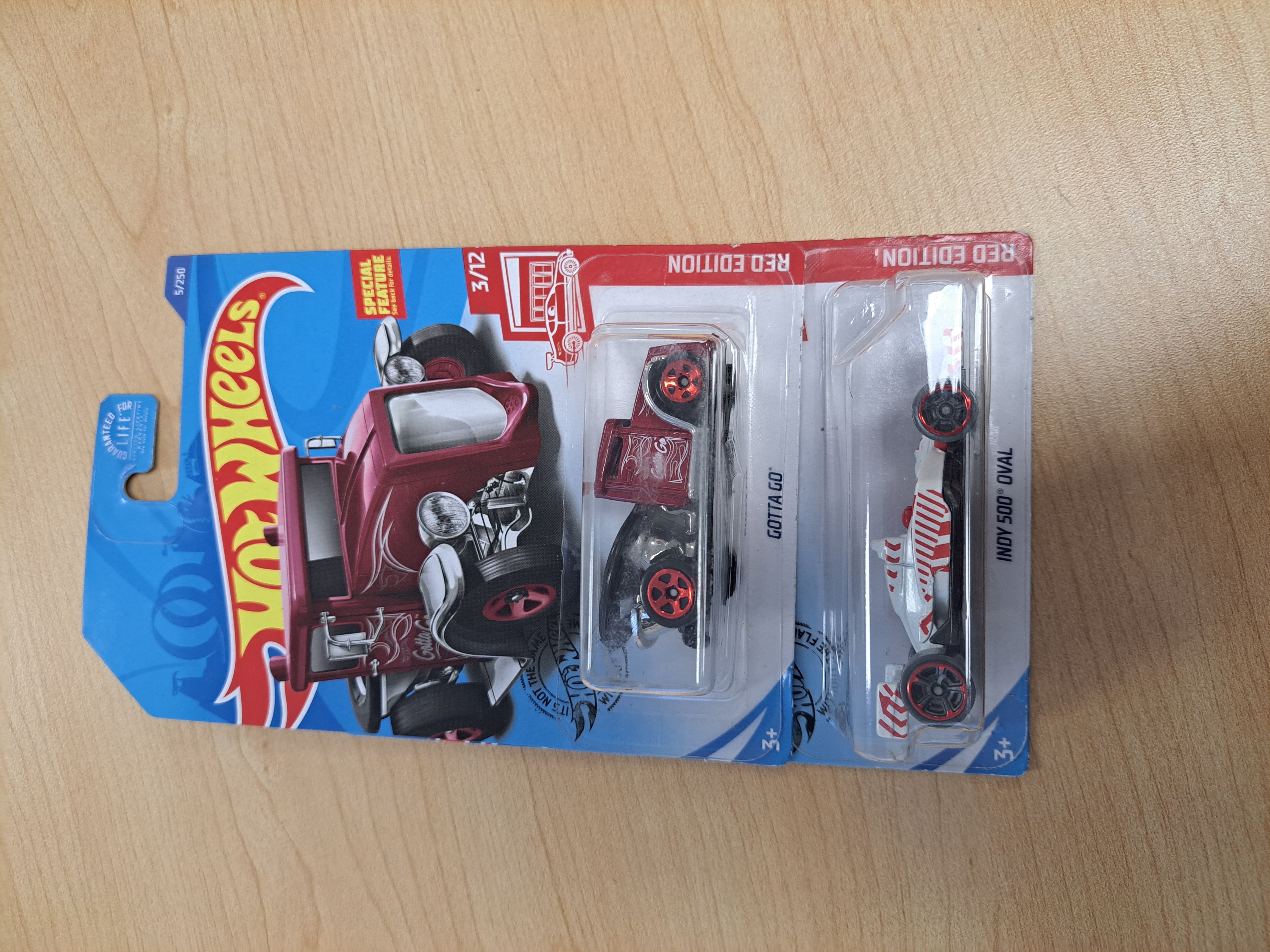 Hot wheels divers no 792430